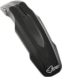 Ufo Universal Supermoto Front Fender Design Black PA01029-001. Fixed Price $29.99.