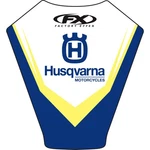 Factory Effex Front Fender Graphic Kit - Blue 1930630. Fixed Price $26.33.