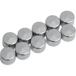 Drag Specialties Individual Chrome Bolt Cover 2402-0129. Fixed Price $19.39.
