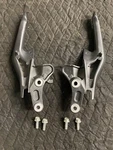 2015 Honda Cbr 300R Left Right Grab Handle 50315-K33-D00ZA 50325-K33-D00ZA. Fixed Price $44.99.