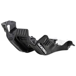 Acerbis 2736361007 Plastic Offroad Skid Plate With Linkage Guard Black/white. Fixed Price $73.74.