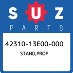 42310-13E00-000 Suzuki Stand,prop 4231013E00000, New Genuine Oem Part. Fixed Price $97.73.