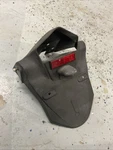 2006 Triumph Sprint St 1050 Rear Back Fender Mud Guard 2303694. Fixed Price $8.69.