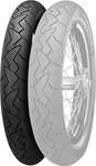 Continental Classic Attack Sport Touring Tire 90/90R18 51V Front Radial Tubeless. Fixed Price $230.61.