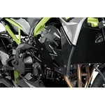 Puig Side Spoiler Downforce Naked Fit On Kawasaki Z900 20-24 Black. Fixed Price $281.92.