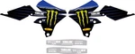 Dcor Graphics Kit 2022 Star Racing For Yamaha YZ250F 4-STROKE 2014-2018. Fixed Price $74.95.
