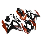 Fairings For GSXR600 GSXR750 K6 2006 2007 Suzuki Kit Orange Black. Fixed Price $389.95.