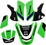 Factory Effex 27-02238 Evo 20 Graphic Kit Yamaha Wr 250/450. Fixed Price $69.95.
