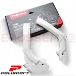 Husqvarna FE250 FE350 FE450 Polisport Frame Guards White 2017-2019. Fixed Price $35.82.
