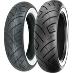 150/80 16, Shinko 777 White Wall Front & Rear Kit - 2 Tires. Fixed Price $351.82.