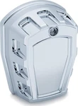 Kuryakyn Horn Cover Crusher Maverick Hd Models W/ Stock Cowbell & Waterfall 7474. Fixed Price $89.99.