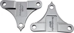 Accutronix 49MM Chrome 7/16" Thick Fender Spacers (TFS49-NF7/16C). Fixed Price $131.06.