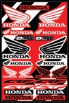 Dcor Decal Sheet Honda 2.0 Motorcycle Atv/utv Dirt Bike 40-10-101 4320-2240. Fixed Price $26.45.