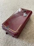 Harley Davidson Original 1929 Twin Dl C One Year Only Tool Box 3452-29. Fixed Price $2499.99.
