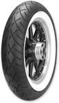 Metzeler ME888 Marathon Ultra Tire MH90-21 Front Wide White Wall #2408500. Fixed Price $208.19.