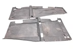 17 Polaris Slingshot Slr Floor Boards Left & Right Footwells. Fixed Price $179.99.