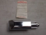 Honda Nos CX650, VF1100, VF500, VF700, VT1100, Left Bar, # 50712-MB1-000, D-35. Fixed Price $24.99.