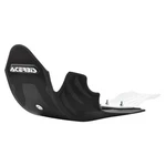 Acerbis 2734920001 Plastic Offroad Skid Plate With Linkage Guard Black. Fixed Price $80.63.