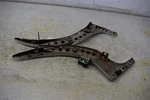 2007 Suzuki Boulevard 800 Rear Fender Supports 41610-41F00 , 41620-41F00. Fixed Price $29.99.