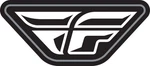 Fly Racing 4IN. F-wing Decal 99-8404. Fixed Price $13.49.