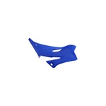 Yamaha Genuine Right Radiator Shroud Blue 5TA-21740-00-00. Fixed Price $32.03.
