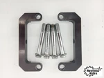 Brocks Performance Radial Mount Strap Bracket Kit (108MM) Suzuki Kawasaki Honda. Fixed Price $89.99.