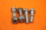 03-06 2006 Honda CBR600RR Oem Rear Subframe Mounting Bolts Hardware. Fixed Price $10.80.