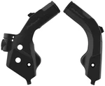 Polisport Black Frame Protectors Husqvarna 350 Fe 2020-2023. Fixed Price $26.54.