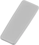 Pro-one Performance Dash Insert Smooth Chrome 908340. Fixed Price $117.32.