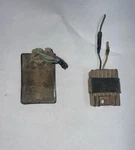 1986 TRX250R Honda Atc Cdi Black Box HA2 CF502. Fixed Price $165.00.