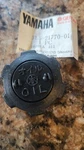 New 1981-82 Yamaha LB80 2AC Oil Tank Cap Assembly Oem 3L5-21770-01-00 #YA10. Fixed Price $12.00.