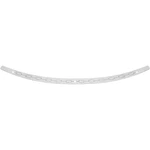Memphis Shades Windshield Trim - Polished Chain Flh '14+ MEM0973. Fixed Price $62.95.