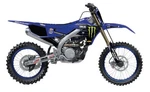 Dcor 2023 Mey Yamaha Graphics Complete Kit White Motorcycle Dirt 20-50-703. Fixed Price $124.74.