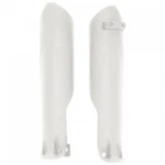 Acerbis Lower Fork Cover Set White 2936370002. Fixed Price $43.12.