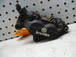 Ducati Multistrada 1000 Sportclassic Front Left Brake Caliper 61040301A. Fixed Price $74.99.