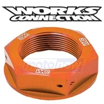 Works Connection Steering Stem Nuts For 2003-2006 Ktm 525 Exc Control To. Fixed Price $50.77.