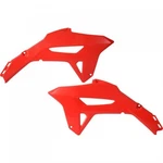 Cycra Replica Radiator Shrouds Red 1CYC-1890-32. Fixed Price $61.41.