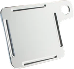Joker Machine License Plate Inspection Tag Chrome 09-580-3. Fixed Price $64.99.
