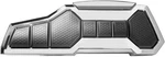 Kuryakyn Enygma Floorboards - Chrome. Fixed Price $399.99.