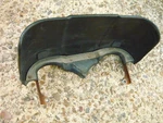 1981 1982 Honda GL500 Silverwing Interstate Oem Gauge Visor Hood 37109-MA1-770. Fixed Price $59.99.
