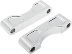 Klock Werks Tire Hugger Front Fender Mounting Blocks For - Chrome Finish. Fixed Price $95.35.