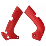 Polisport Frame Protectors Red 8472600002. Fixed Price $23.35.