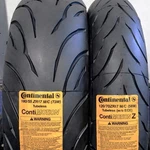 Ducati Monster S2R 800 Continental Motion Two Tire Set 120/70-17 180/55-17. Fixed Price $237.49.