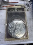 Arlen Ness Flamed Gas Cap 1982-96 Non-vented. Fixed Price $80.00.