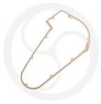 Harley 60538-81E Gasket, Primary Housing Cover. Fixed Price $13.00.
