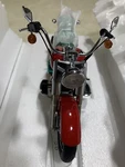 2000 Xmas Franklin Mint Harley Davidson Flst Fat Boy New Box B11ZK68. Fixed Price $199.99.
