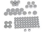 Drag Specialties 2401-0712 Bolt Standard Kit Chrome. Fixed Price $69.25.