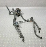 Honda Vfr 800 Fi 1998 - 2001 RC46 Front Brake Hoses Abs Lines & Horn. Fixed Price $66.96.