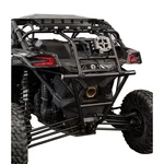 Tusk Rear Bumper Cargo Rack Tire Carrier For Can Am Maverick X3 900 1000. Fixed Price $1106.58.