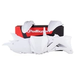 Polisport Plastic Kit Comp Wh Kawa 90633. Fixed Price $131.42.